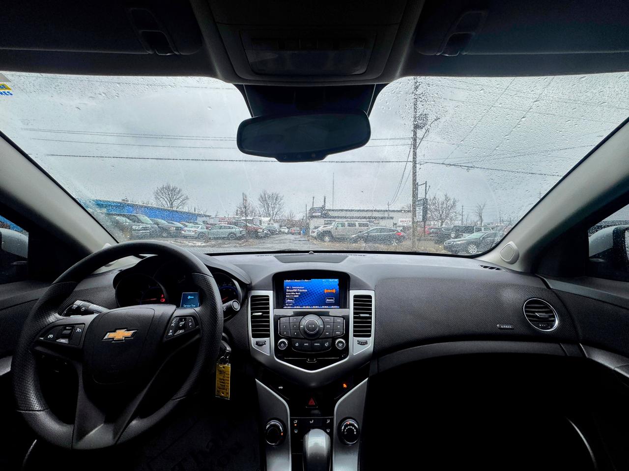 2016 Chevrolet Cruze Limited 1LT Photo