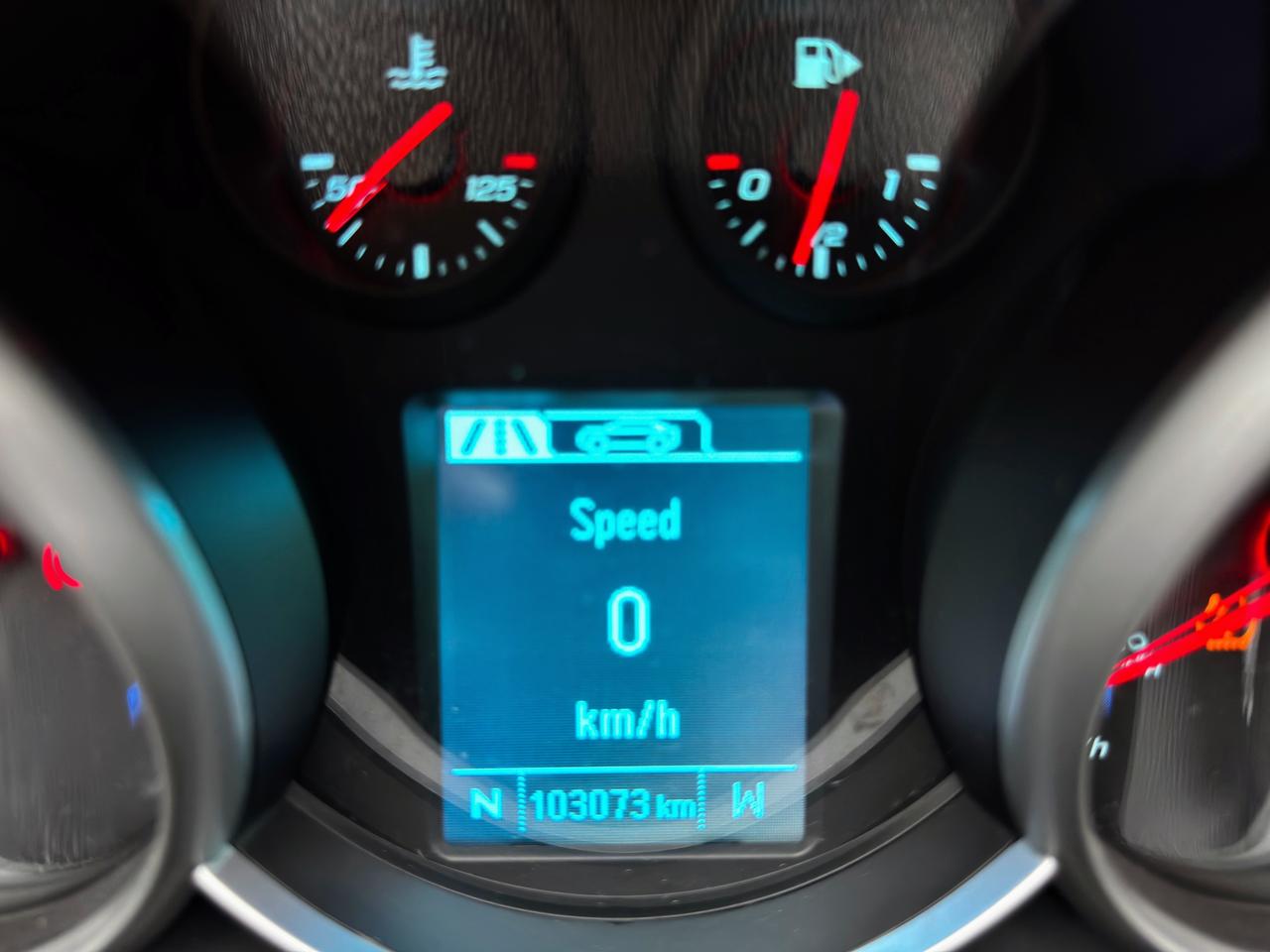 2016 Chevrolet Cruze Limited 1LT Photo