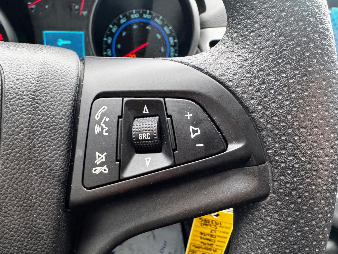 2016 Chevrolet Cruze Limited 1LT Photo