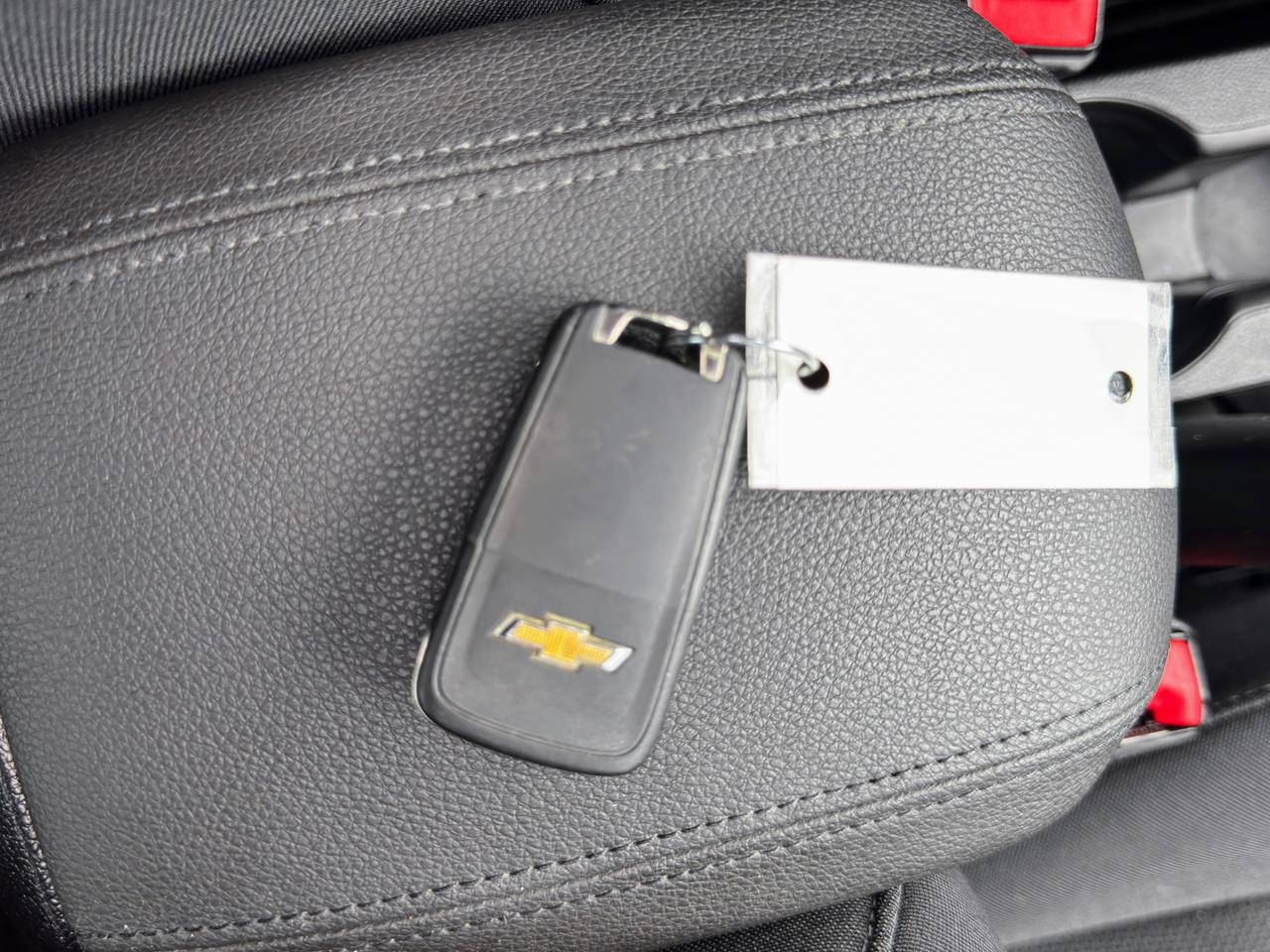 2016 Chevrolet Cruze Limited 1LT Photo