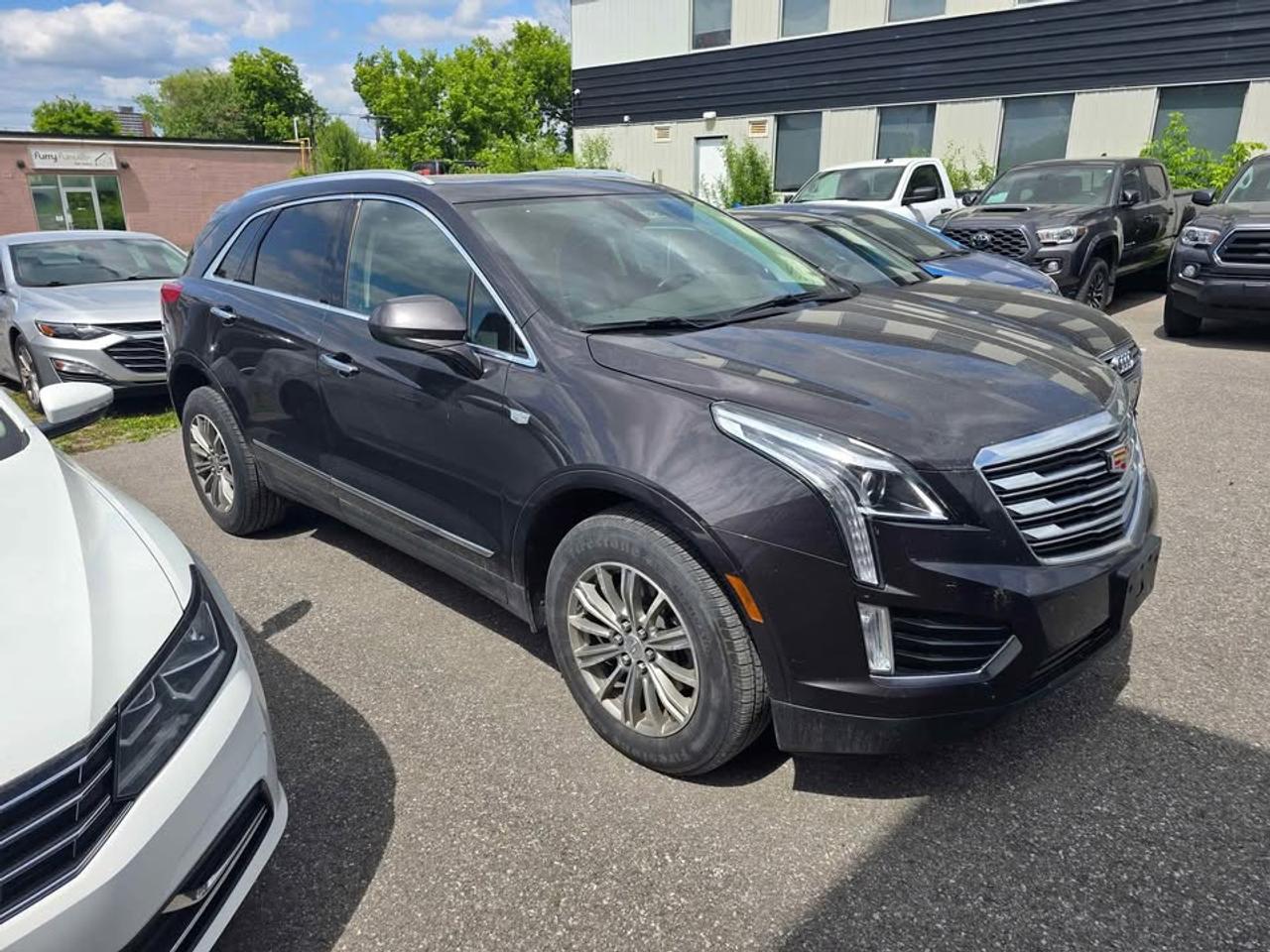 2017 Cadillac XT5 Luxury Photo