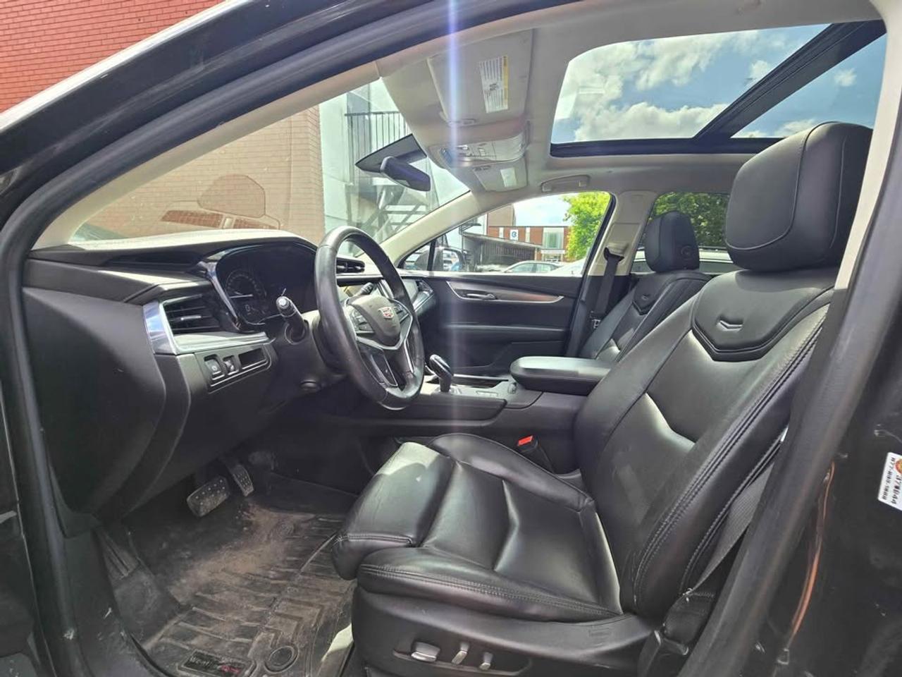 2017 Cadillac XT5 Luxury Photo