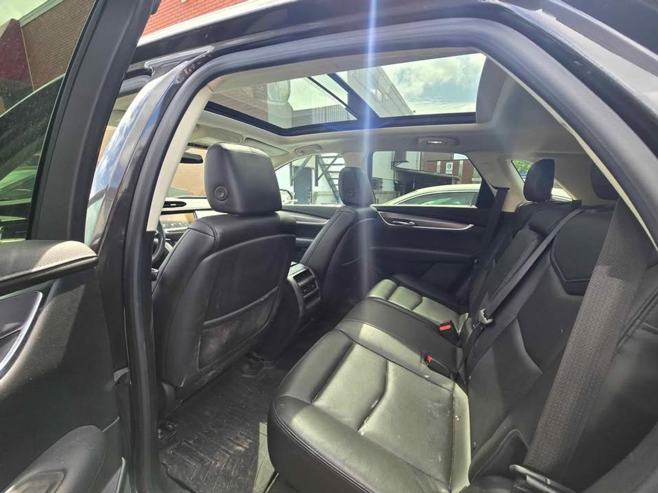 2017 Cadillac XT5 Luxury Photo