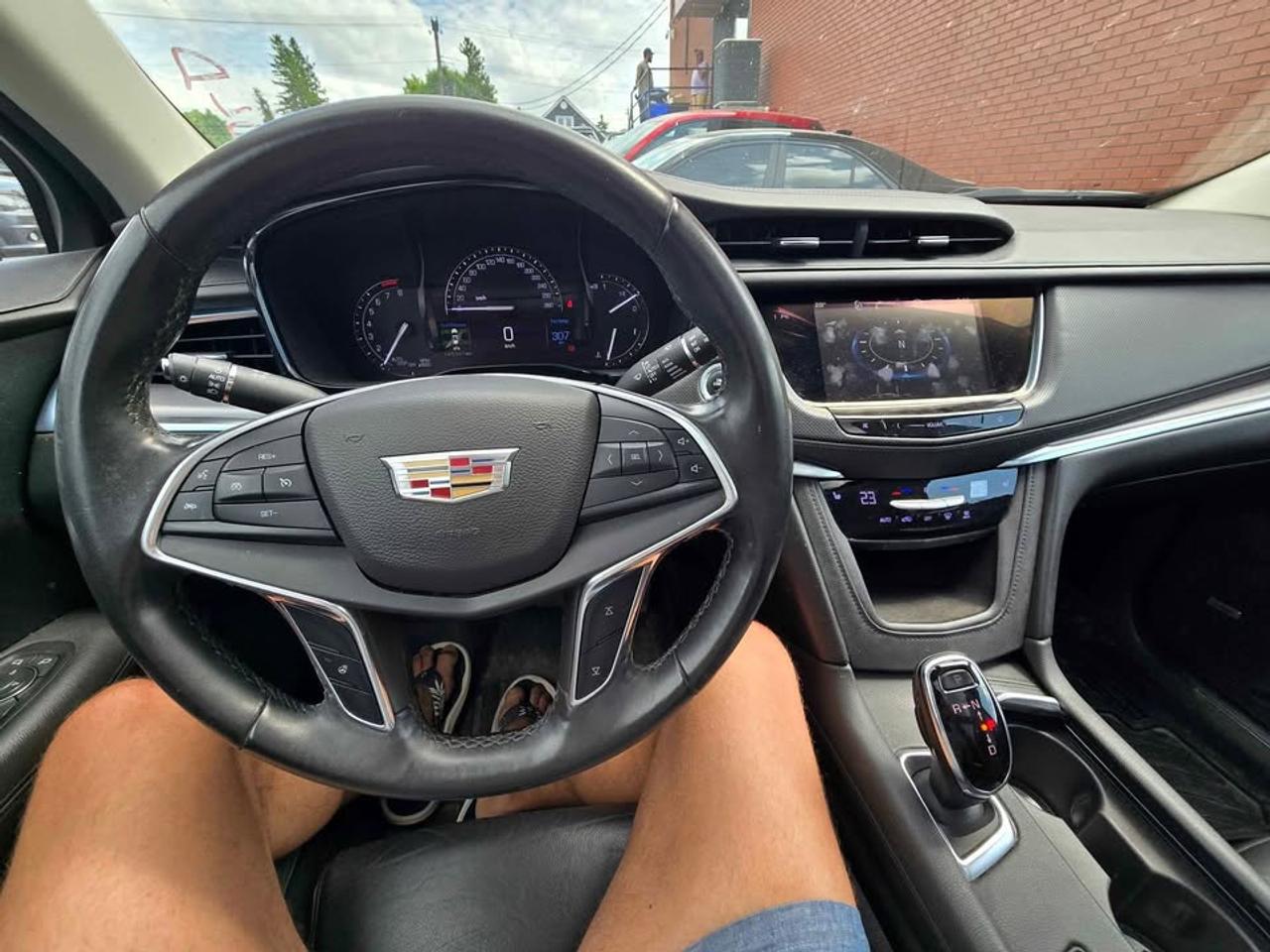 2017 Cadillac XT5 Luxury Photo