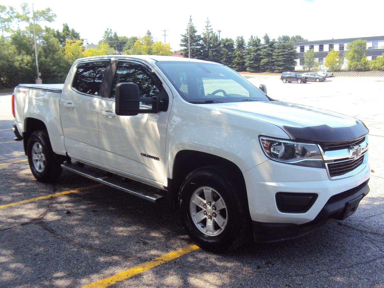 2020 Chevrolet Colorado Work Truck Photo0