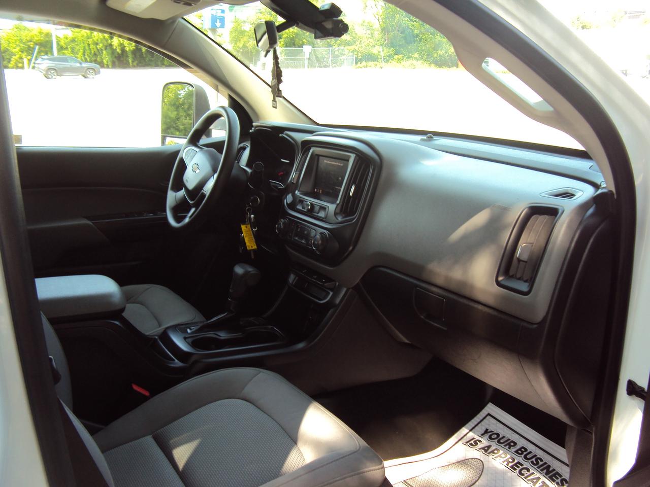 2020 Chevrolet Colorado Work Truck Photo