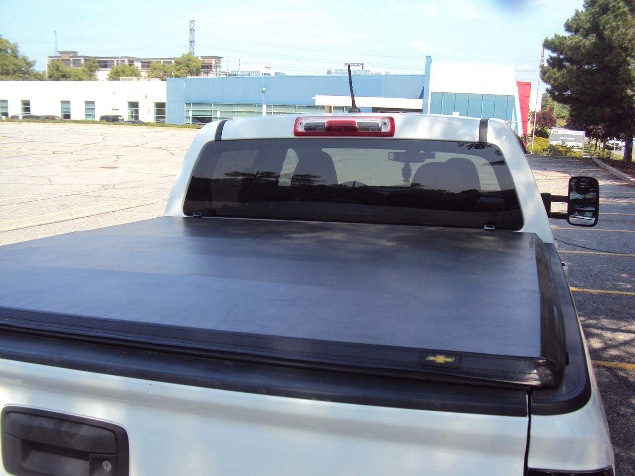 2020 Chevrolet Colorado Work Truck Photo