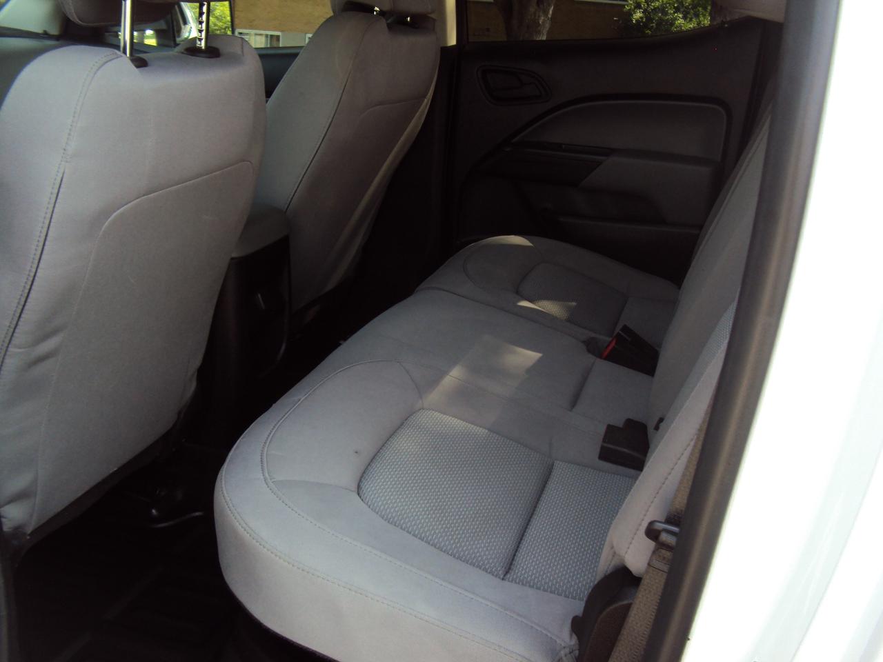 2020 Chevrolet Colorado Work Truck Photo