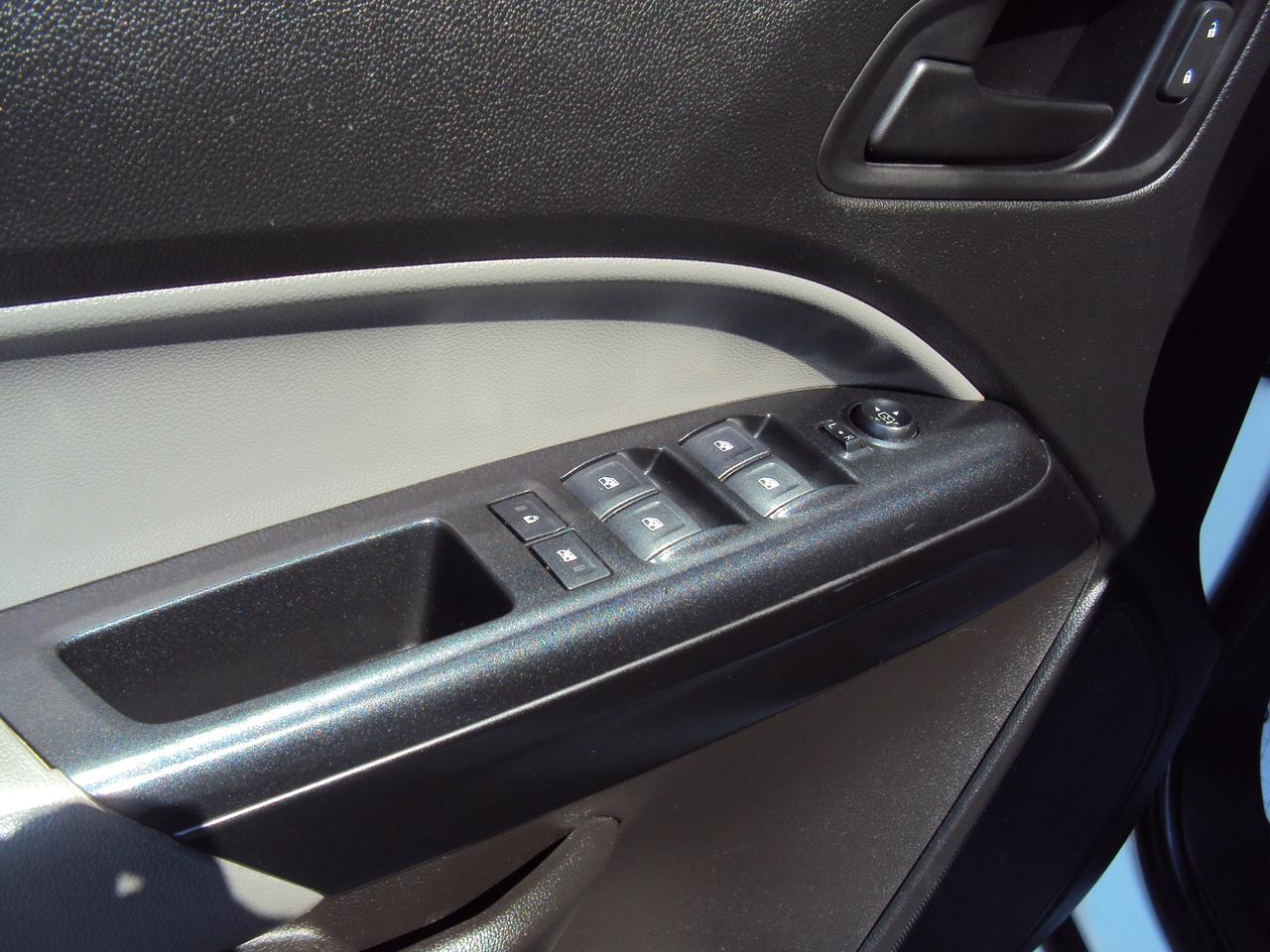 2020 Chevrolet Colorado Work Truck Photo