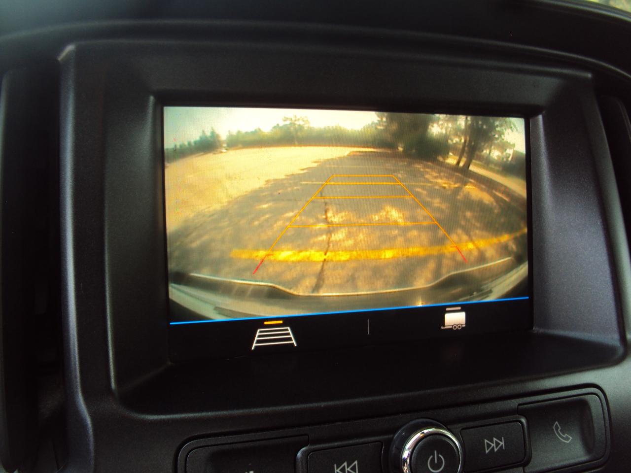 2020 Chevrolet Colorado Work Truck Photo