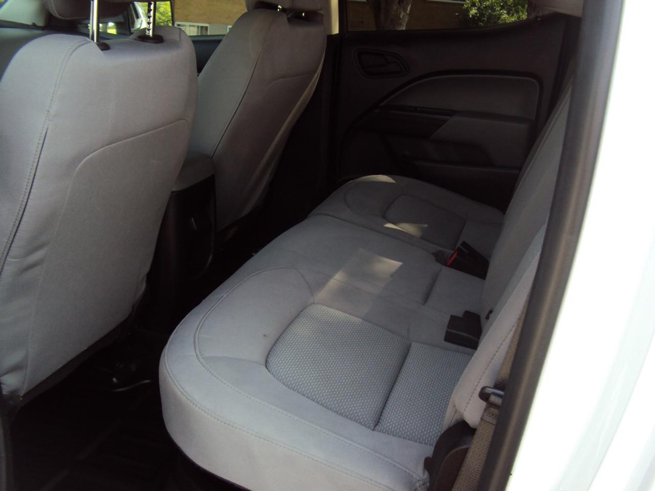2020 Chevrolet Colorado Work Truck Photo