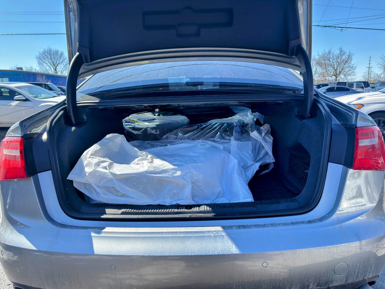 2014 Audi A6 PREMIUM PLUS Photo