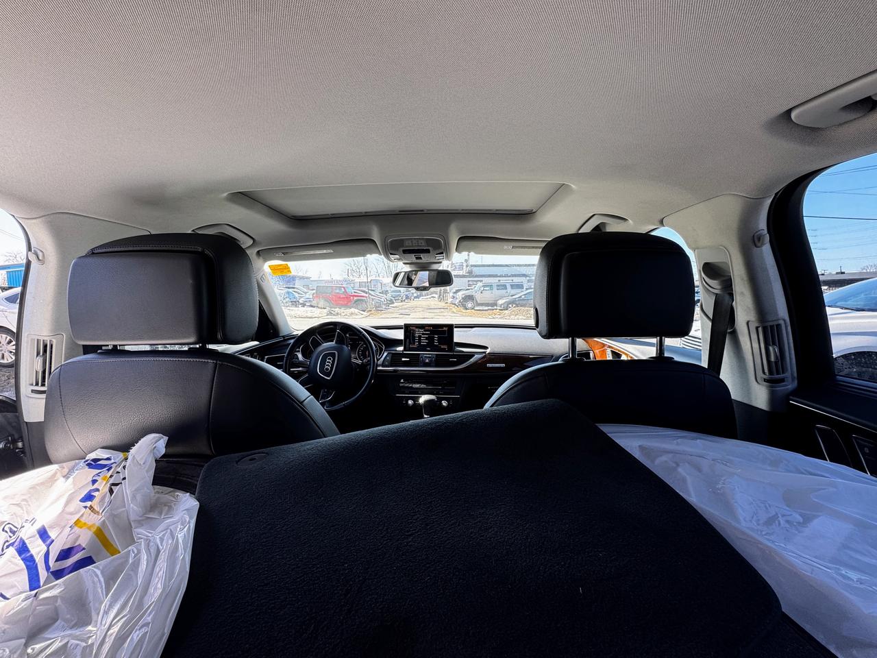 2014 Audi A6 PREMIUM PLUS Photo