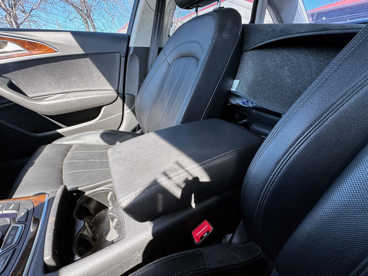 2014 Audi A6 PREMIUM PLUS Photo