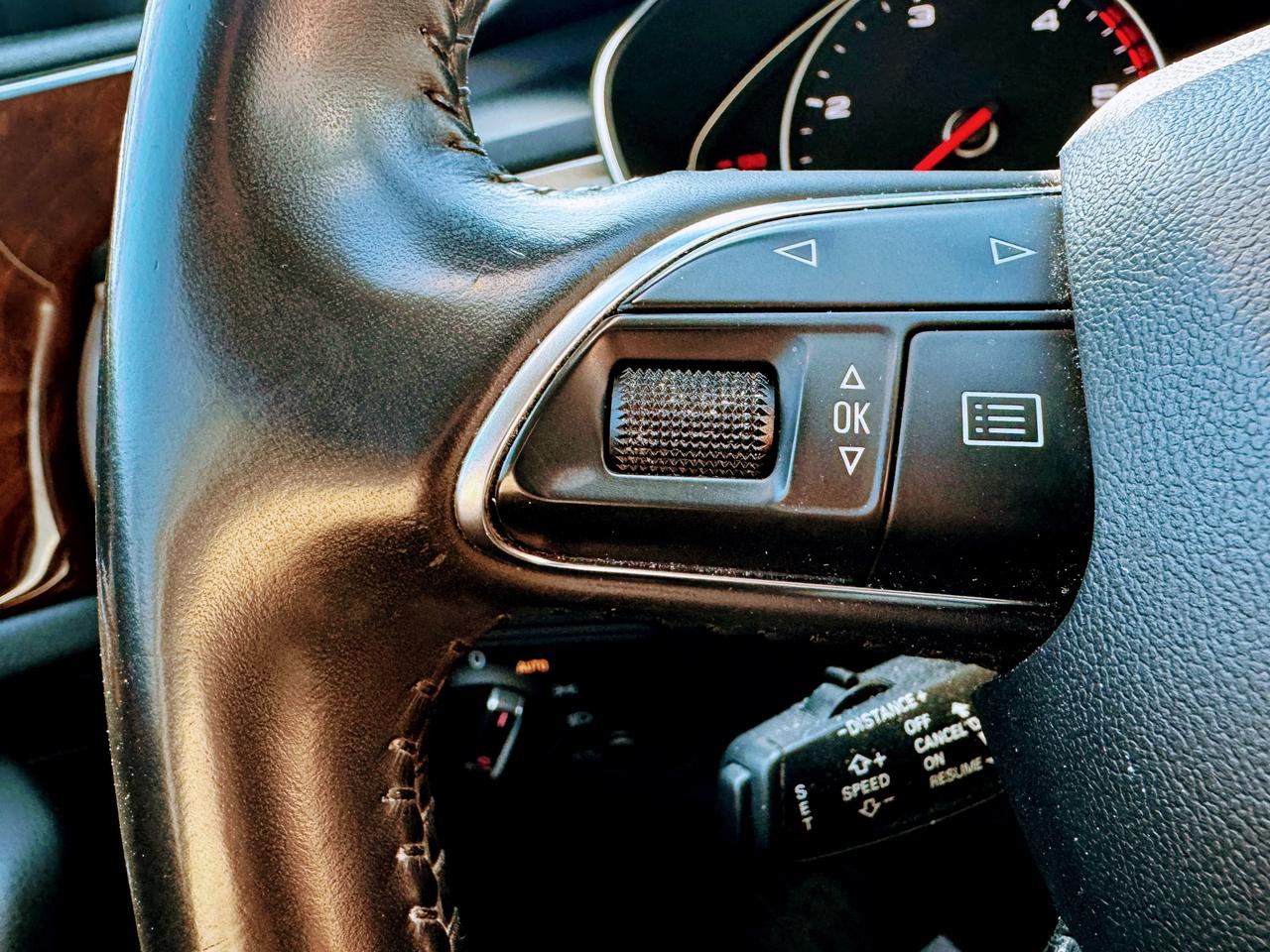 2014 Audi A6 PREMIUM PLUS Photo