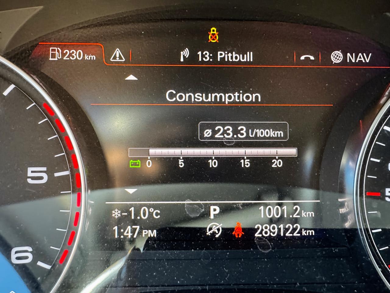 2014 Audi A6 PREMIUM PLUS Photo