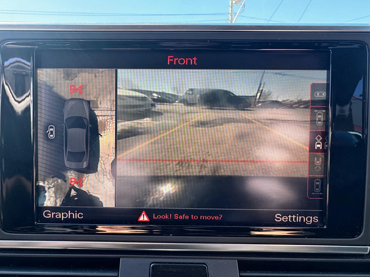 2014 Audi A6 PREMIUM PLUS Photo