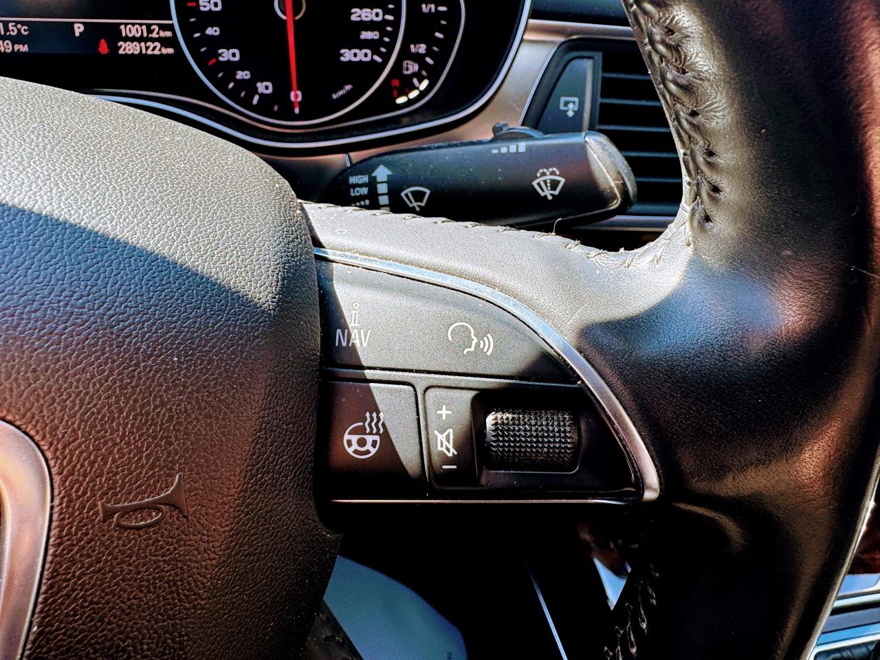 2014 Audi A6 PREMIUM PLUS Photo