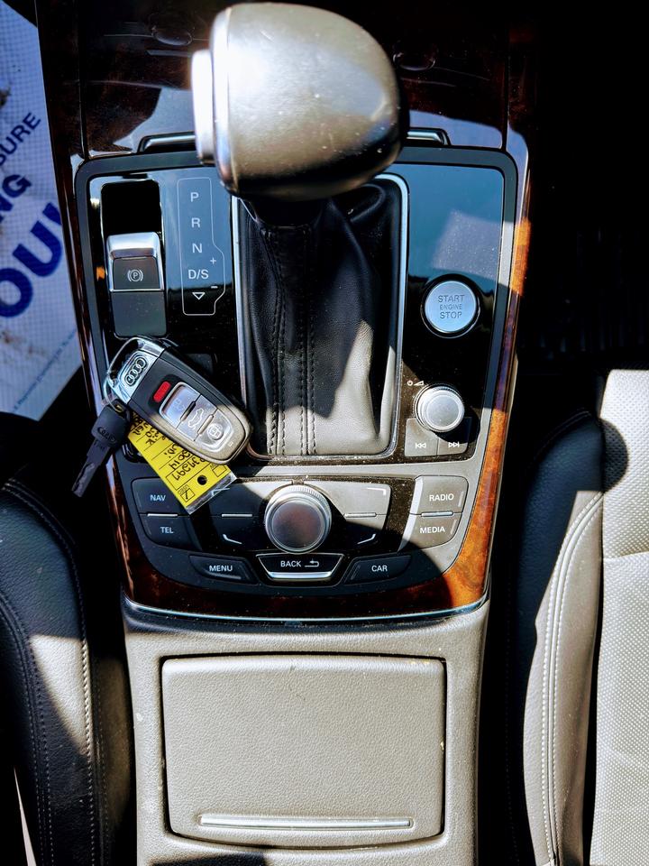 2014 Audi A6 PREMIUM PLUS Photo