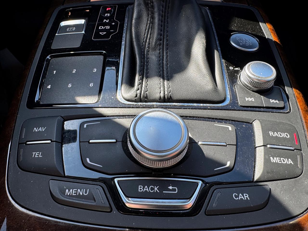 2014 Audi A6 PREMIUM PLUS Photo