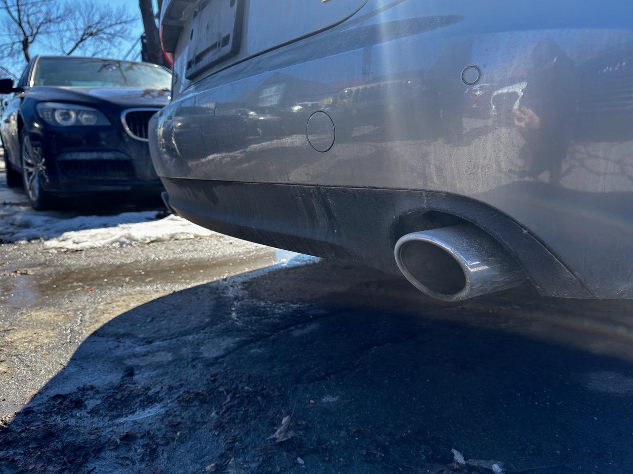 2014 Audi A6 PREMIUM PLUS Photo