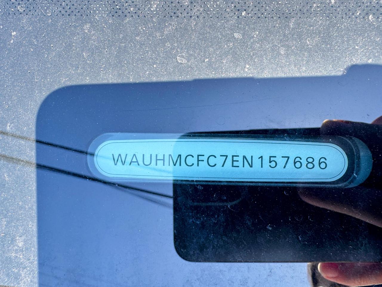 2014 Audi A6 PREMIUM PLUS Photo