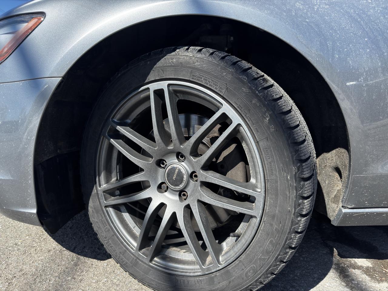 2014 Audi A6 PREMIUM PLUS Photo