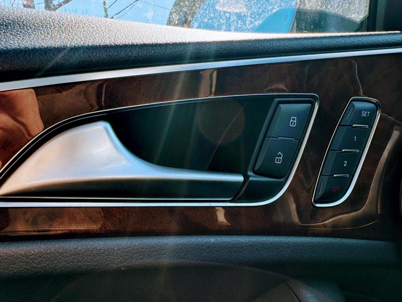 2014 Audi A6 PREMIUM PLUS Photo