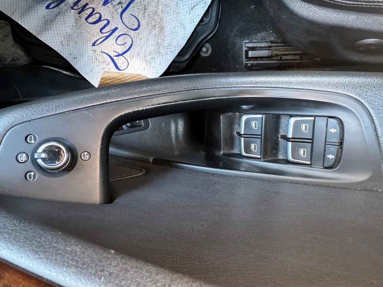 2014 Audi A6 PREMIUM PLUS Photo