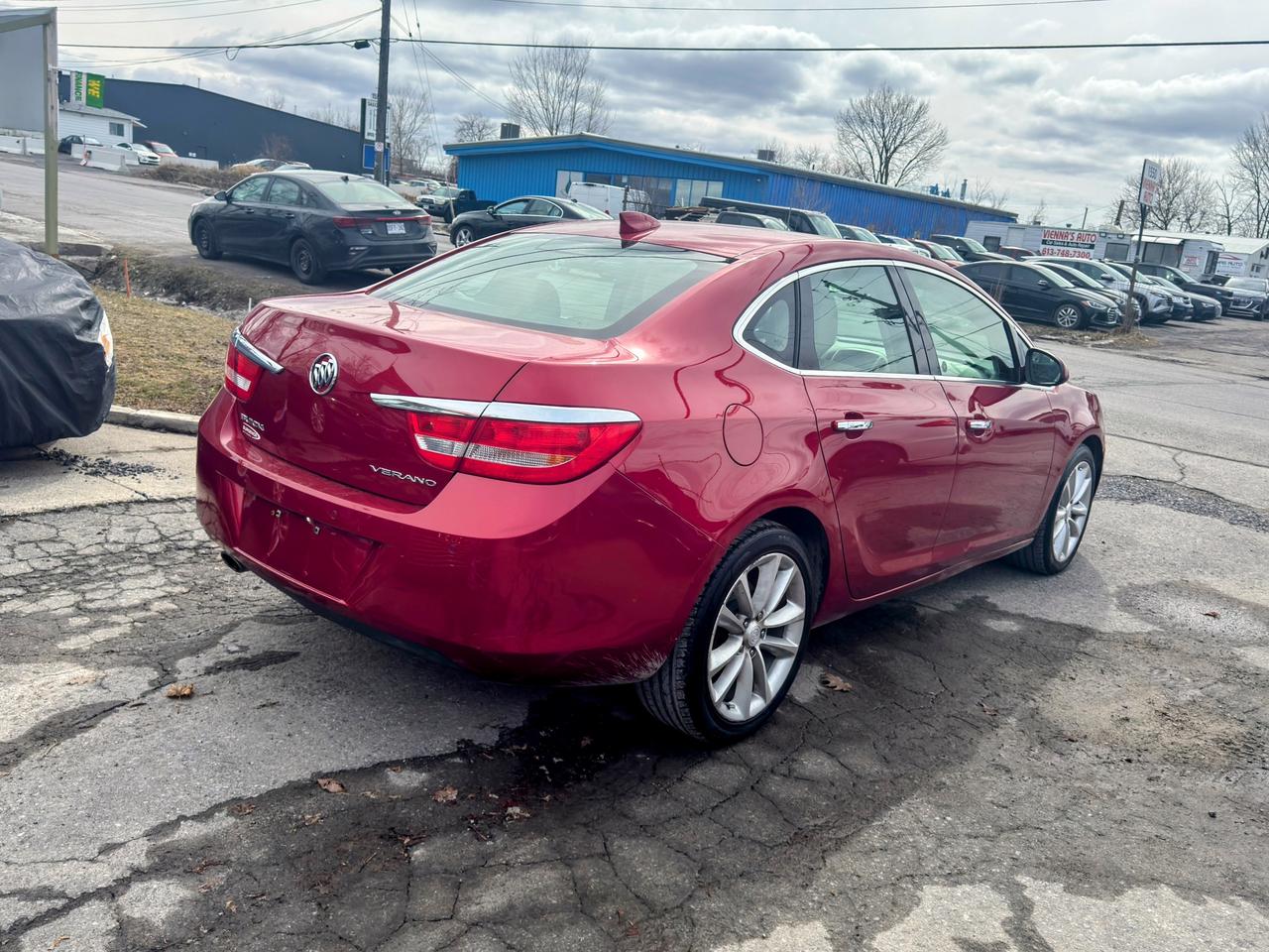 2015 Buick Verano  Photo3