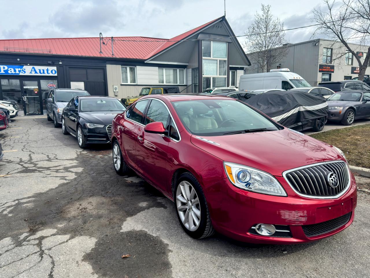 2015 Buick Verano  Photo