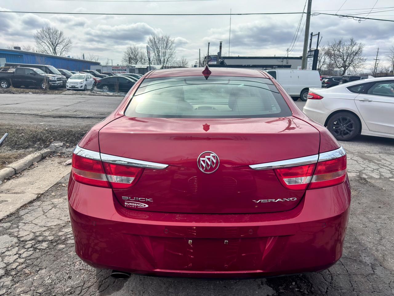 2015 Buick Verano  Photo