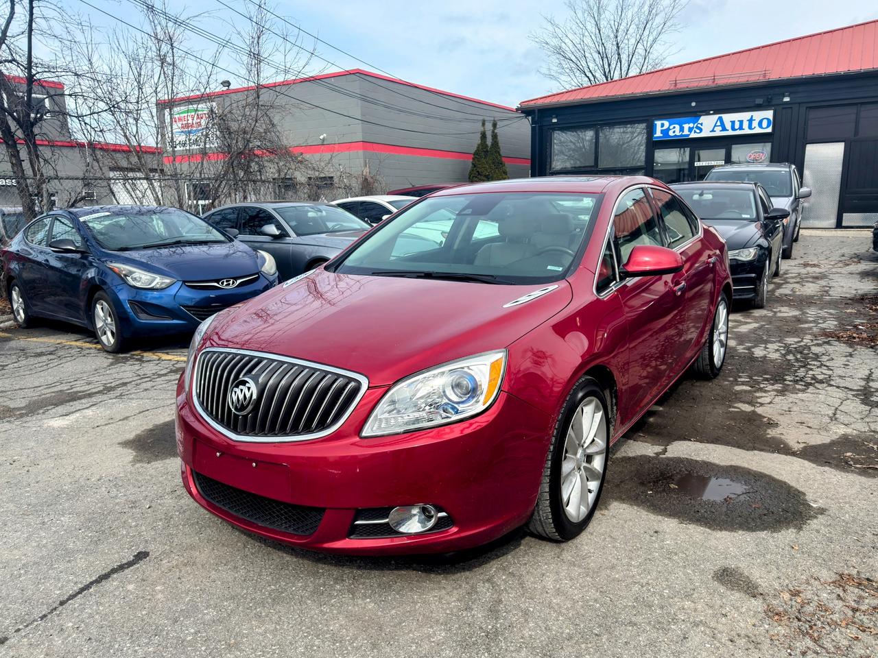 2015 Buick Verano  Photo