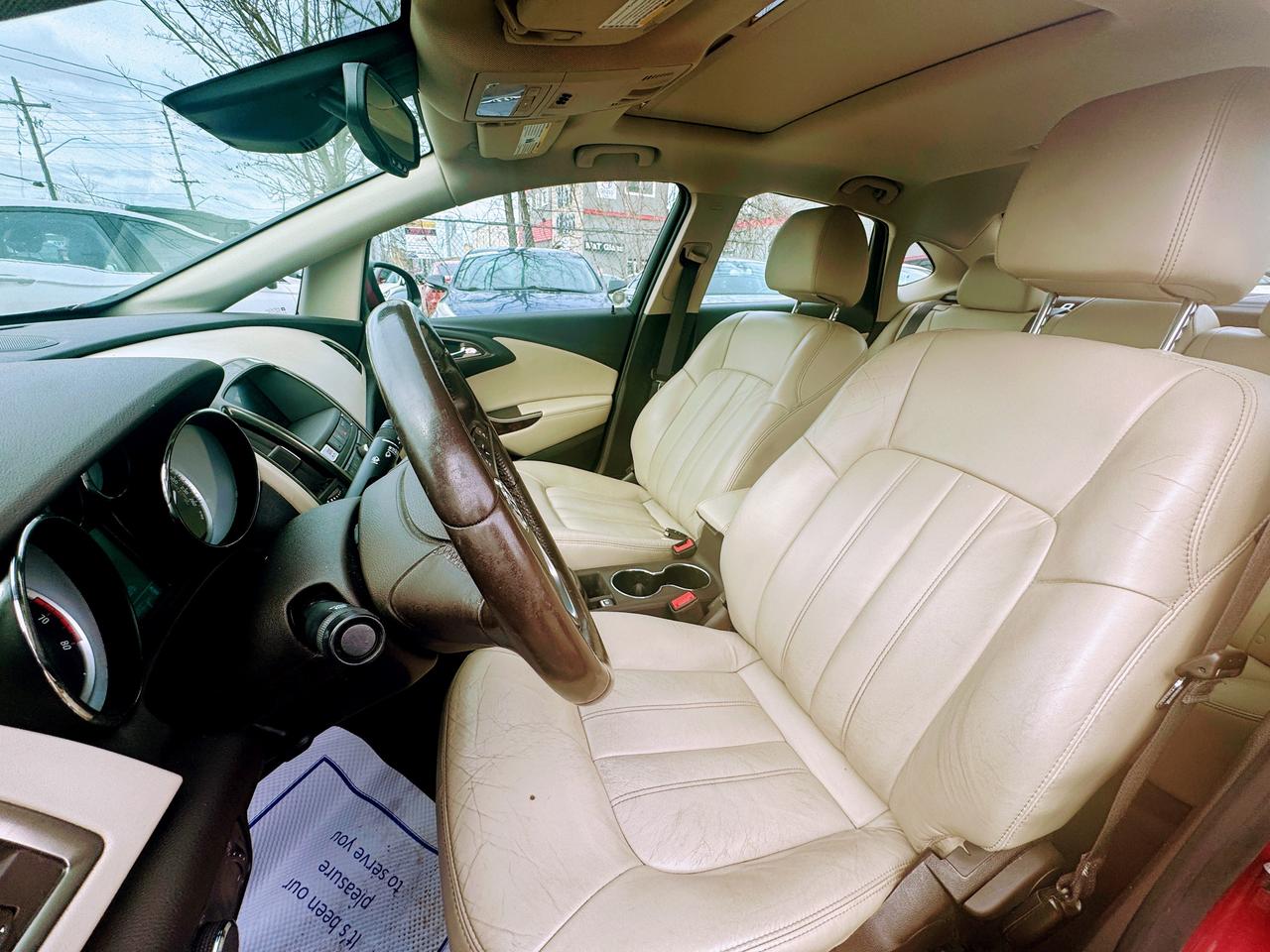 2015 Buick Verano  Photo