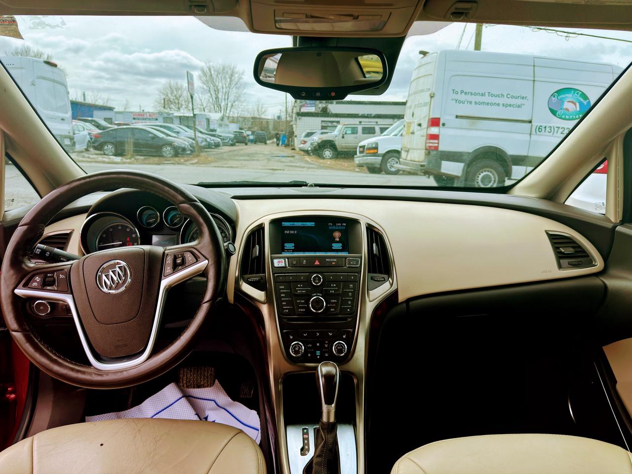 2015 Buick Verano  Photo