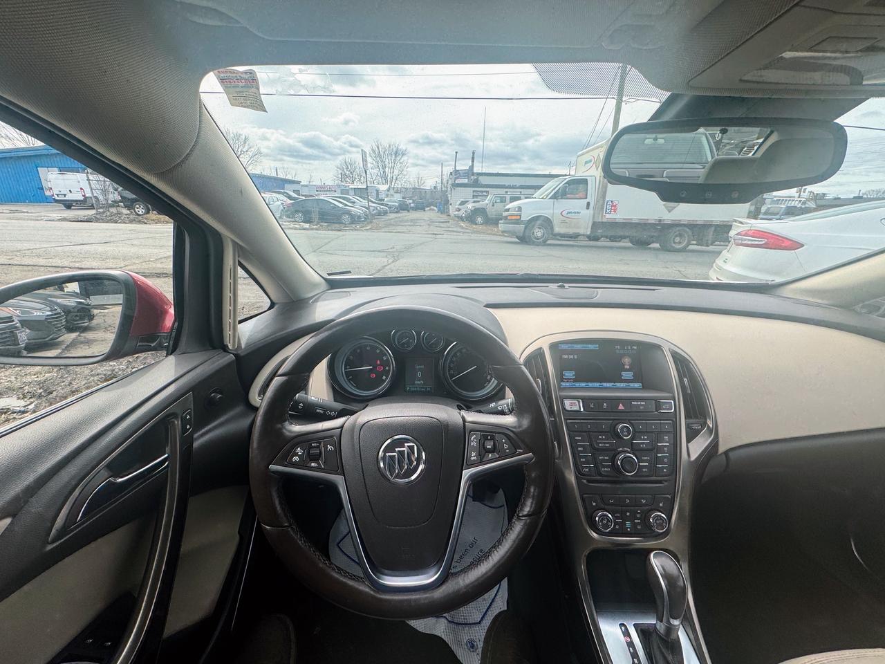 2015 Buick Verano  Photo