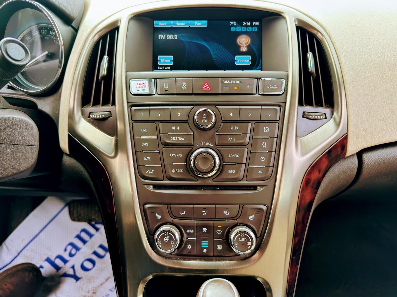 2015 Buick Verano  Photo