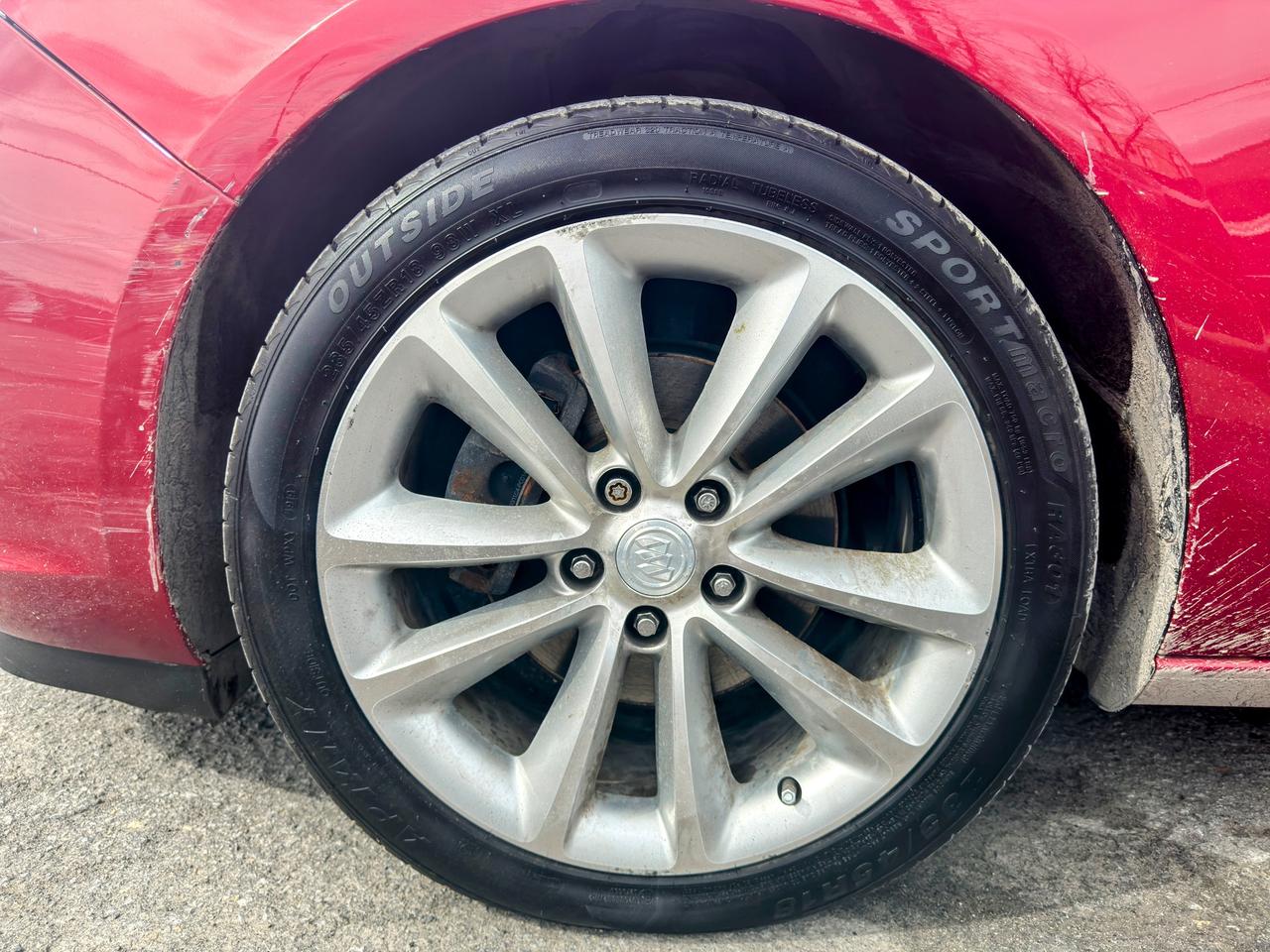 2015 Buick Verano  Photo