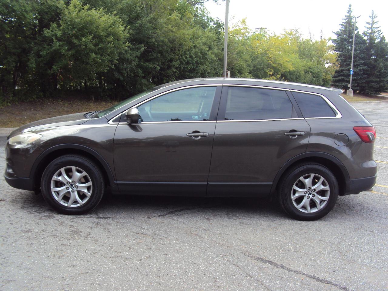 2015 Mazda CX-9 GS Photo