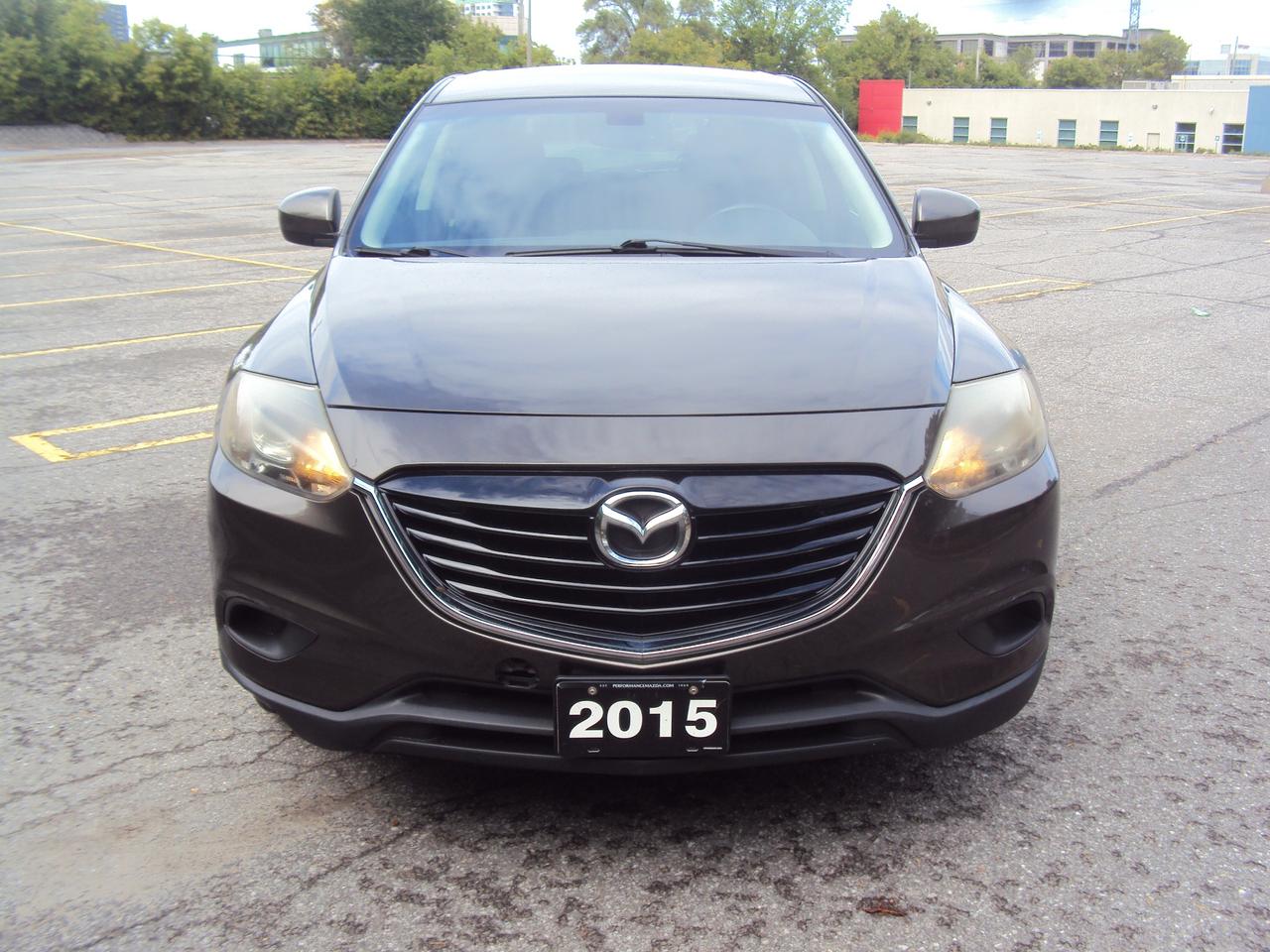 2015 Mazda CX-9 GS Photo