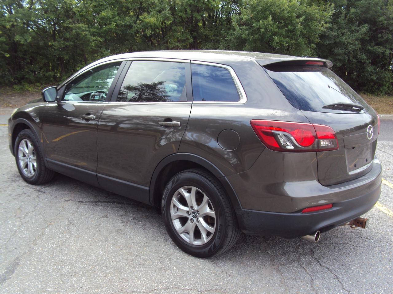 2015 Mazda CX-9 GS Photo