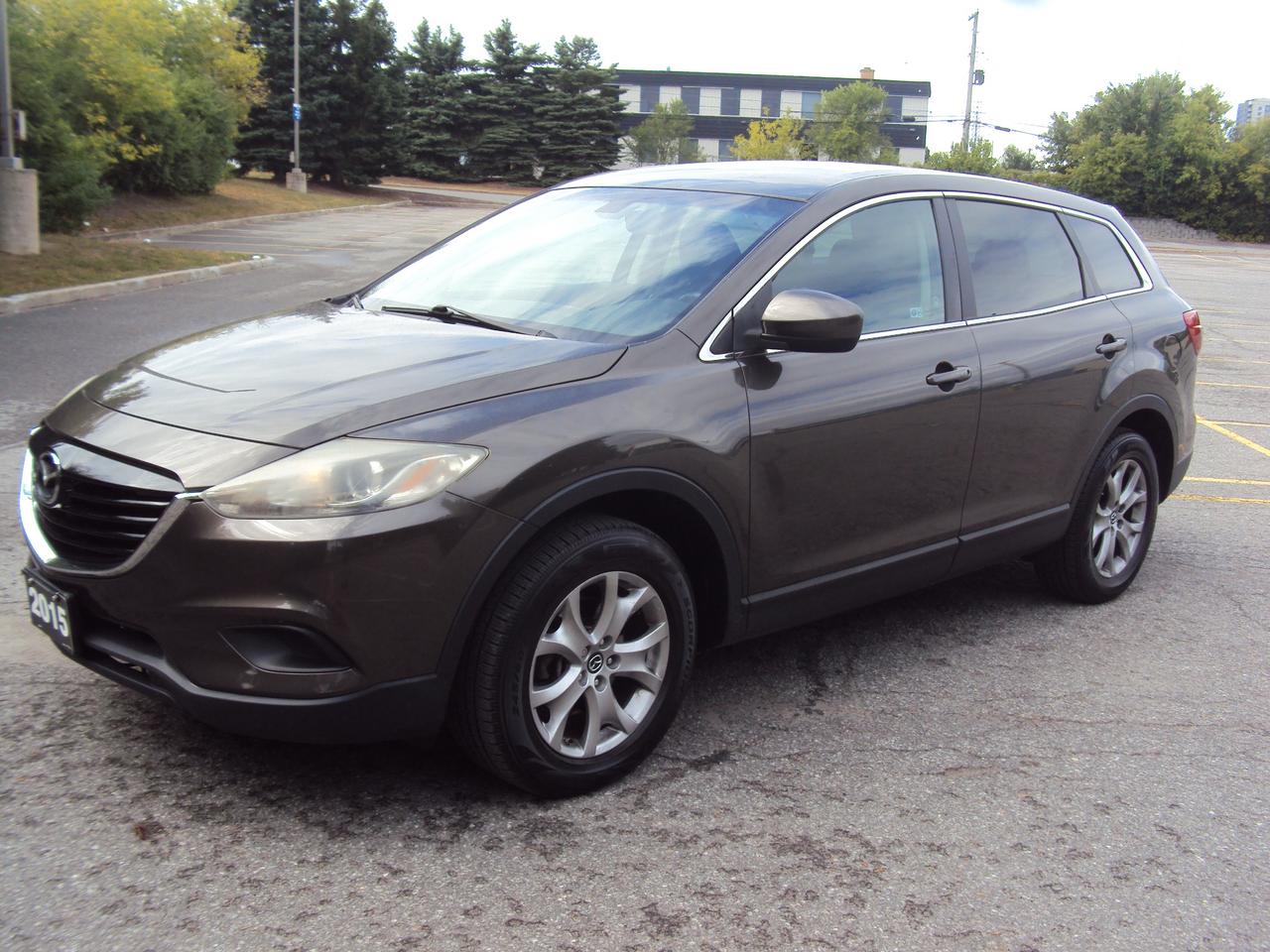 2015 Mazda CX-9 GS Photo