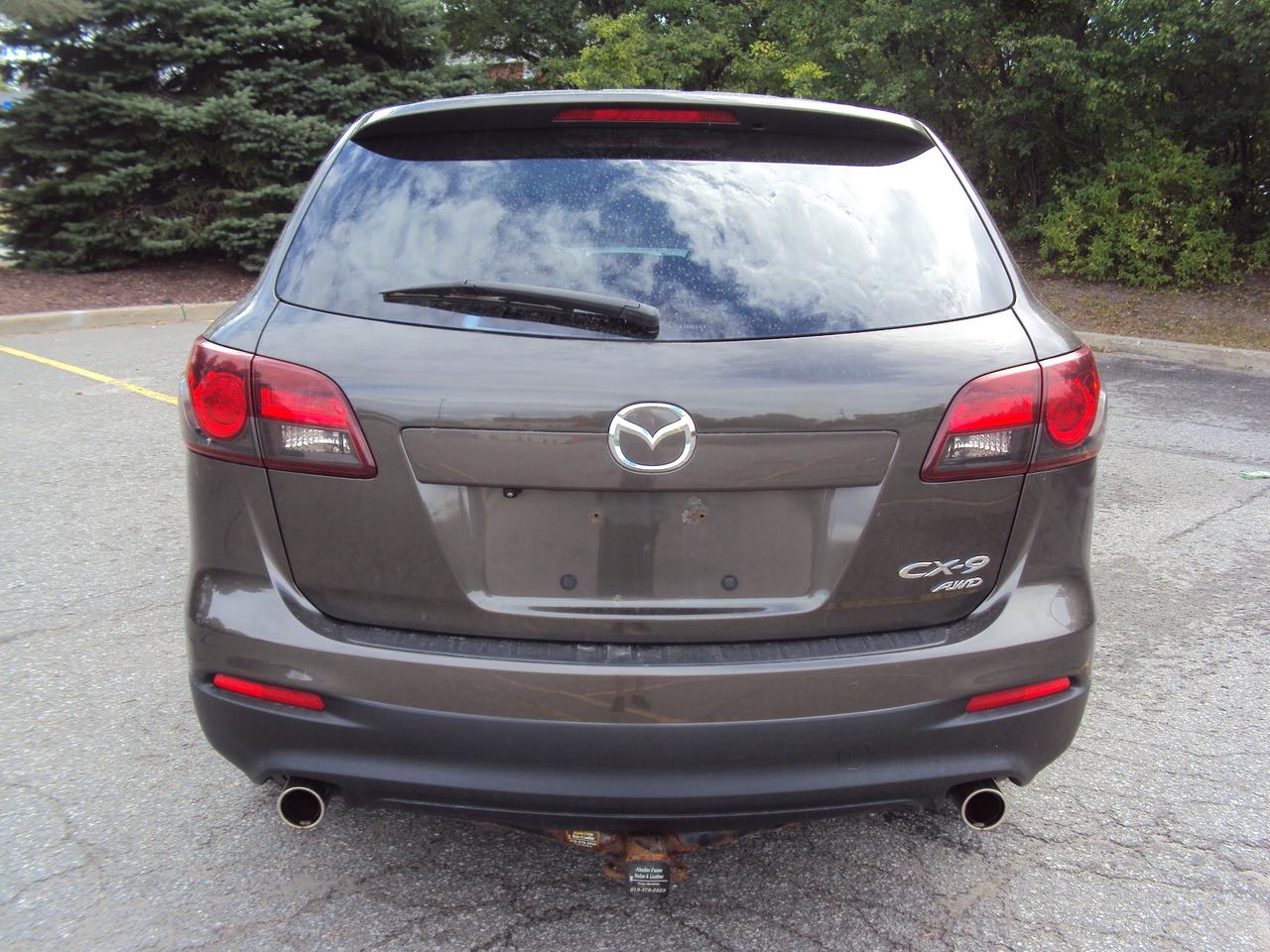 2015 Mazda CX-9 GS Photo