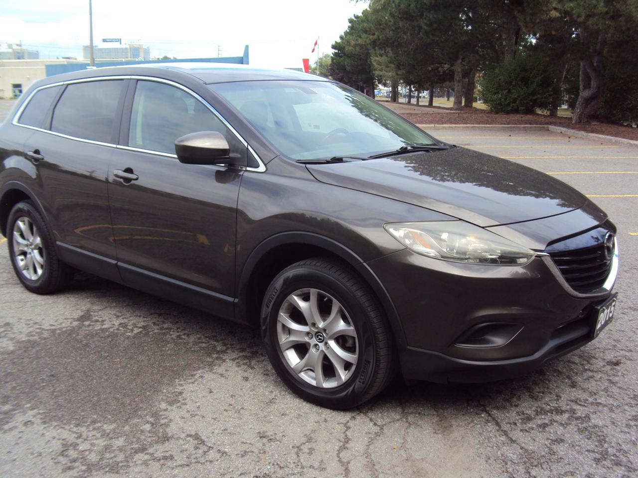 2015 Mazda CX-9 GS Photo