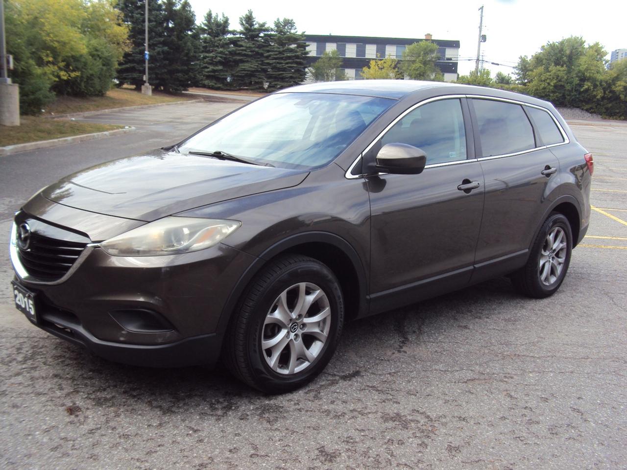2015 Mazda CX-9 GS Photo2
