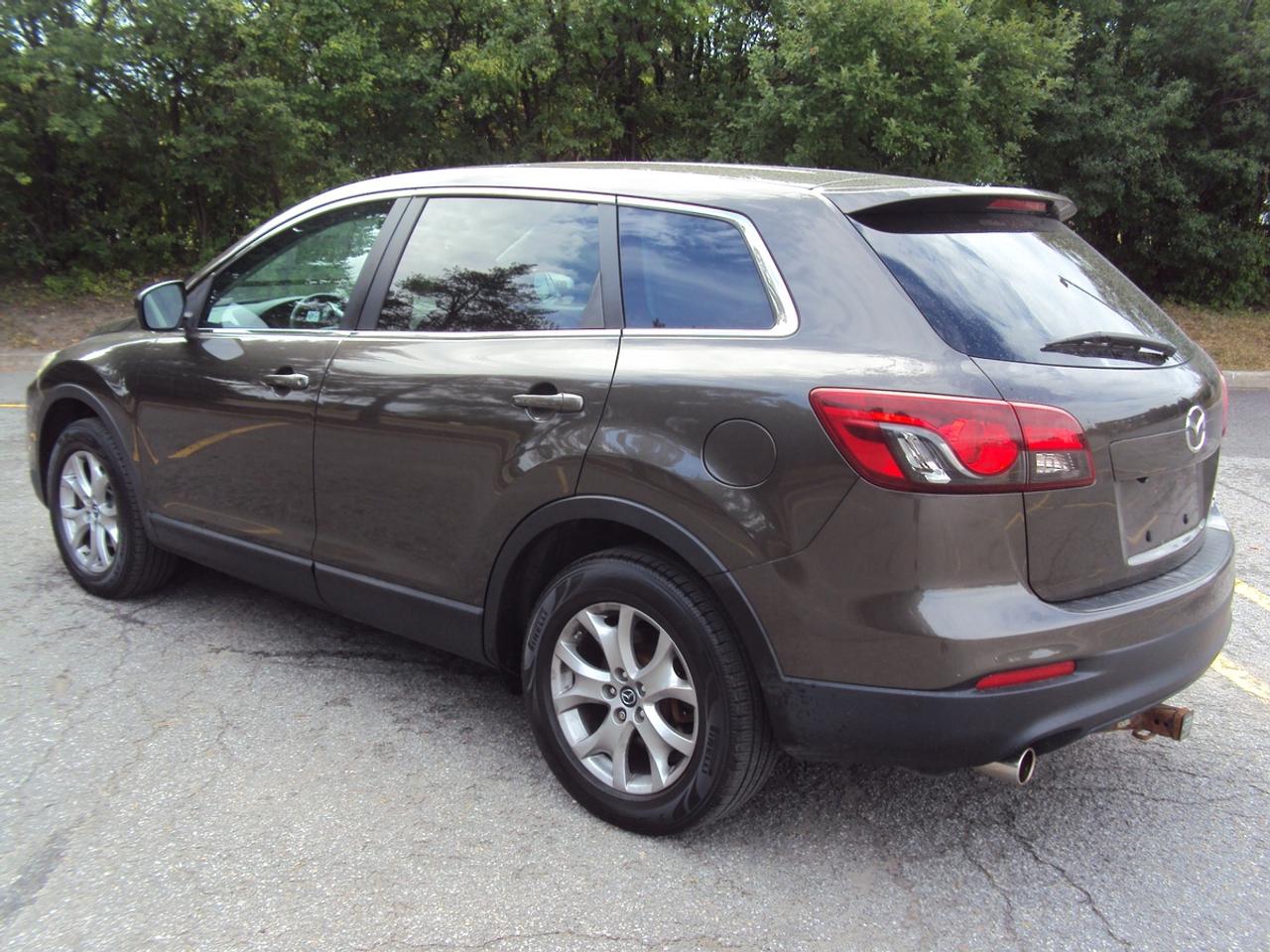2015 Mazda CX-9 GS Photo