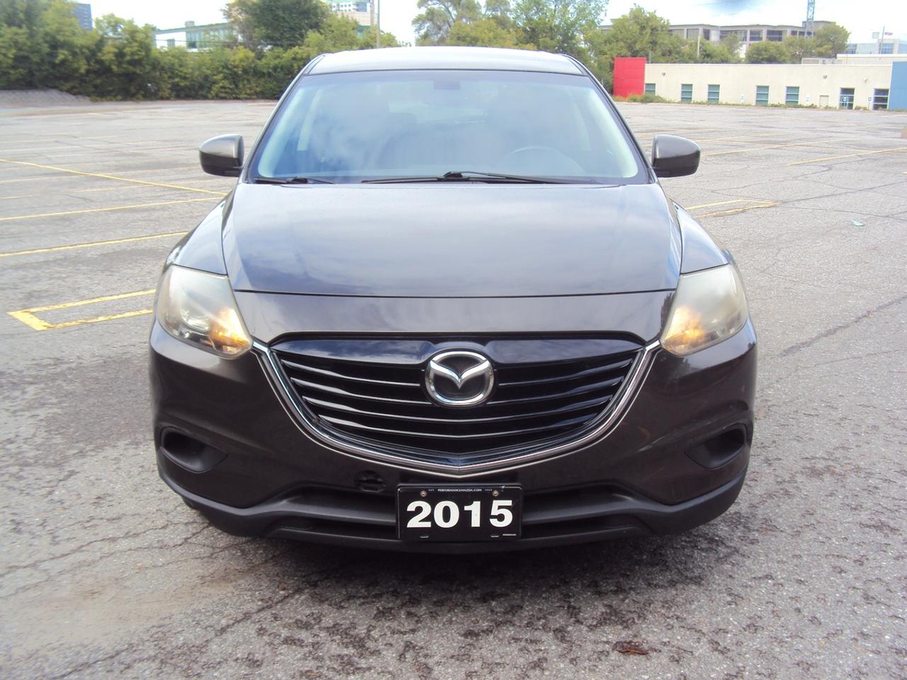 2015 Mazda CX-9 GS Photo