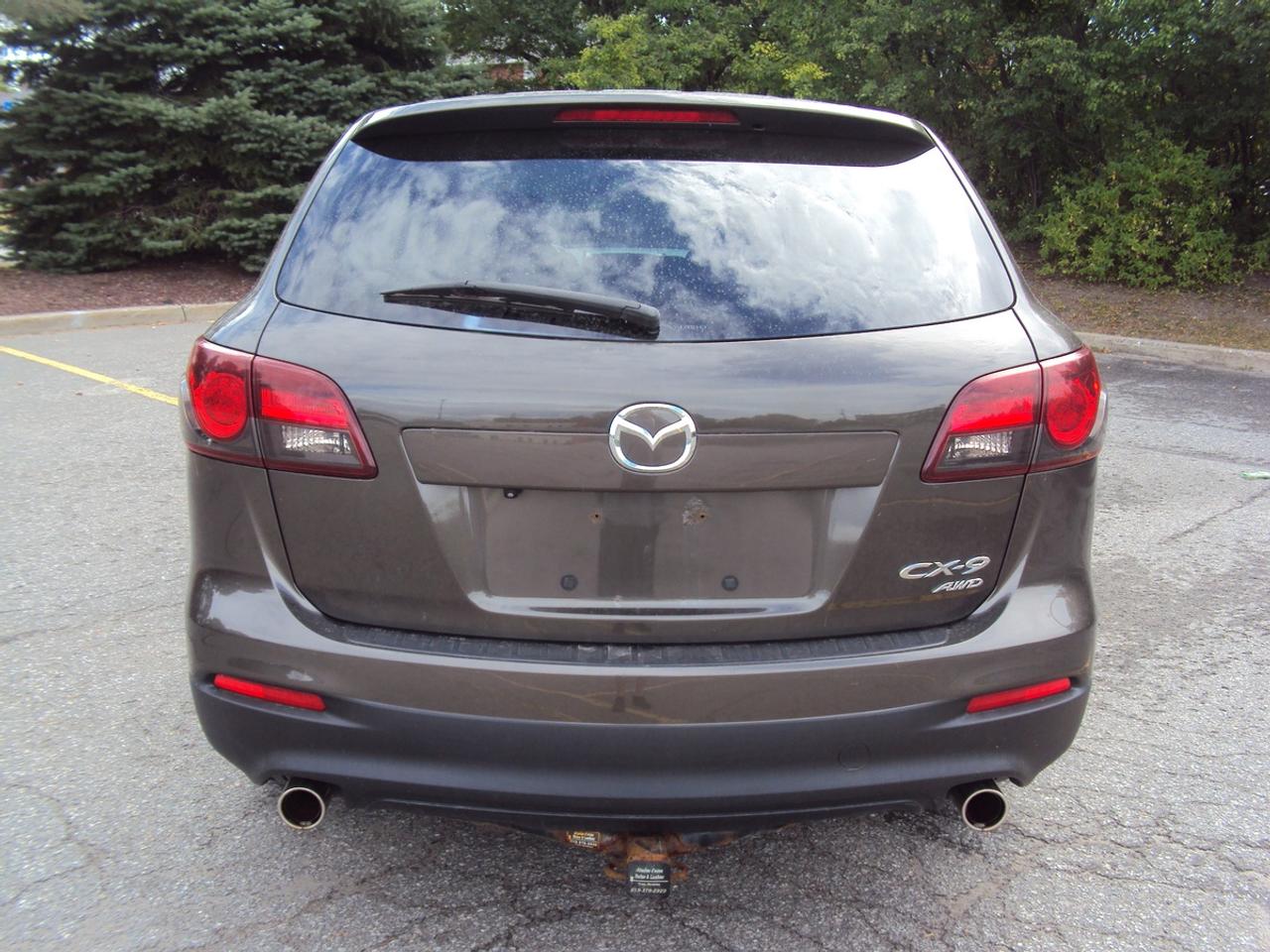 2015 Mazda CX-9 GS Photo