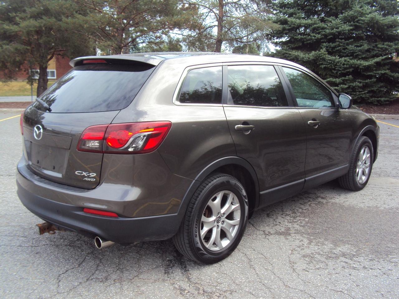 2015 Mazda CX-9 GS Photo