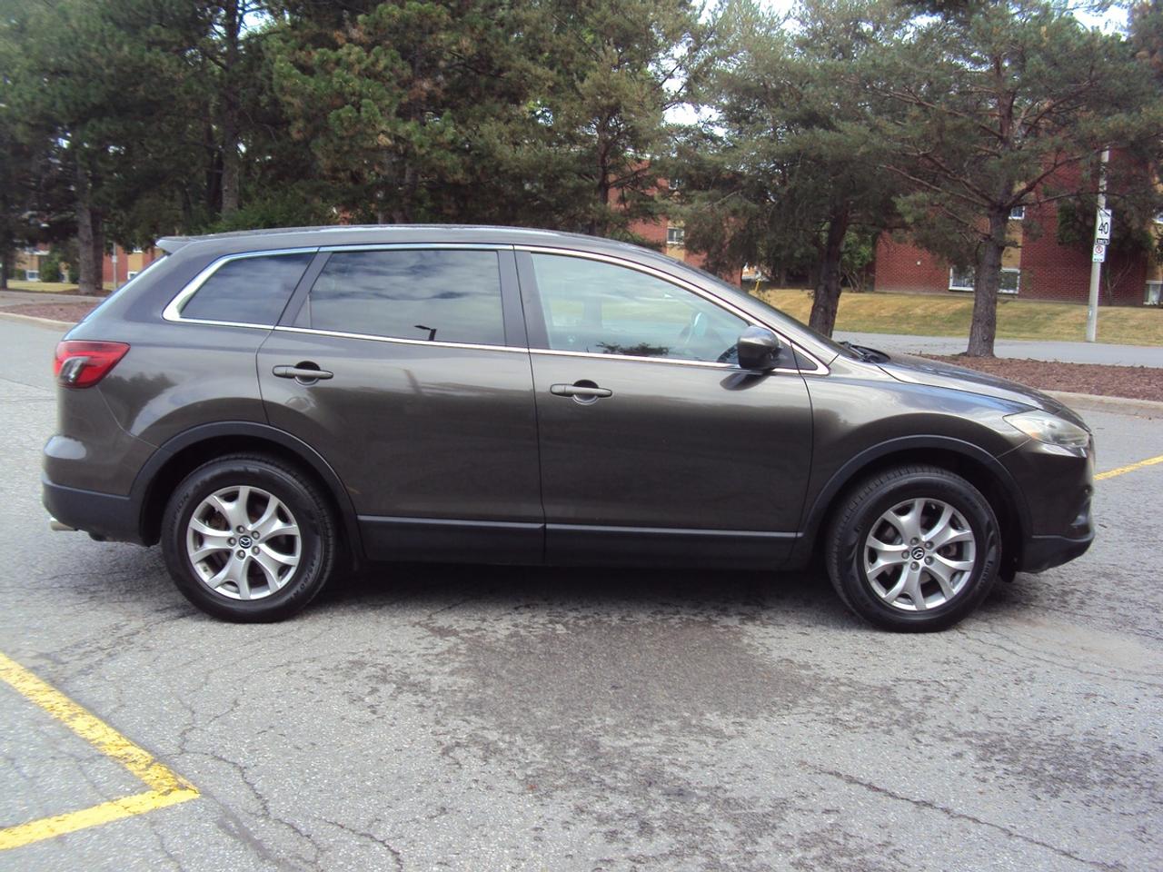 2015 Mazda CX-9 GS Photo